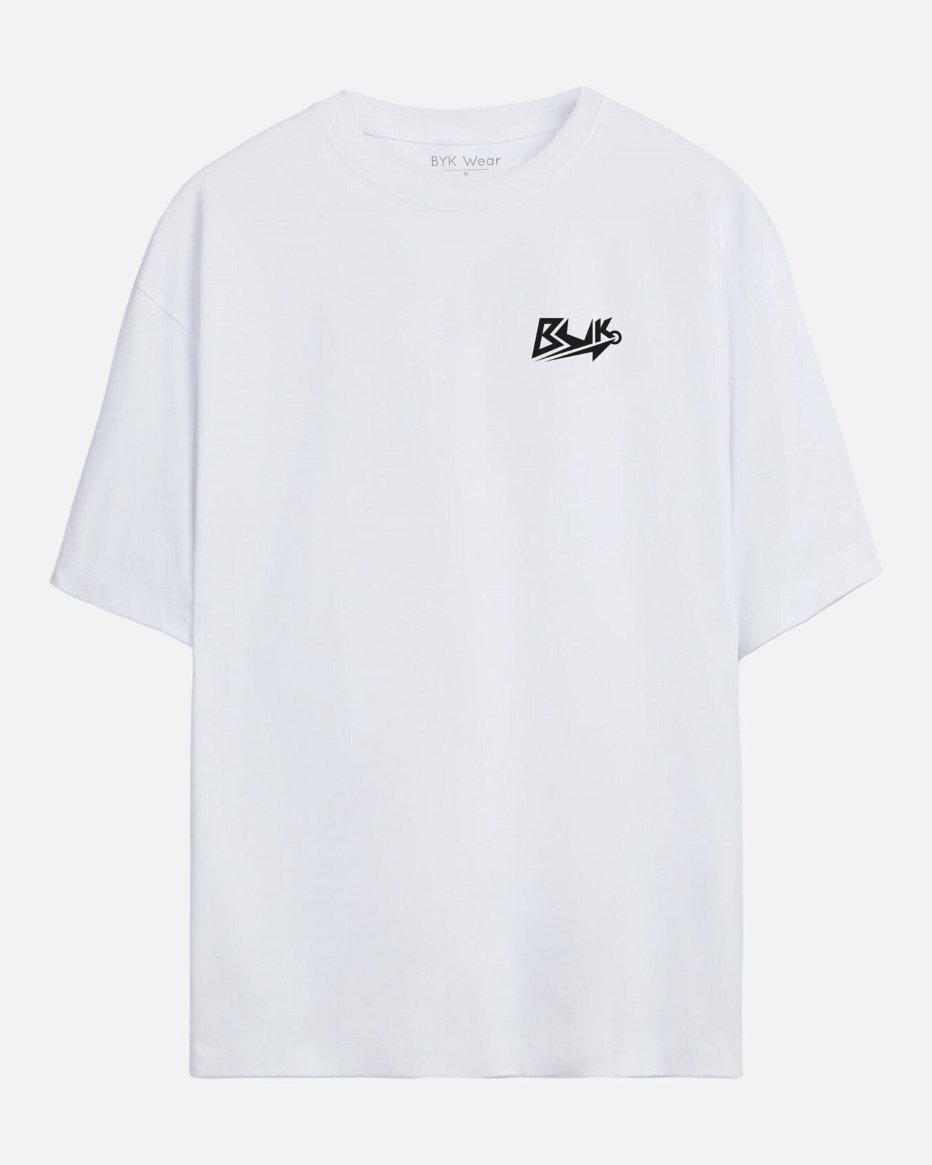Hardcore Rider T-Shirt (Beyaz)